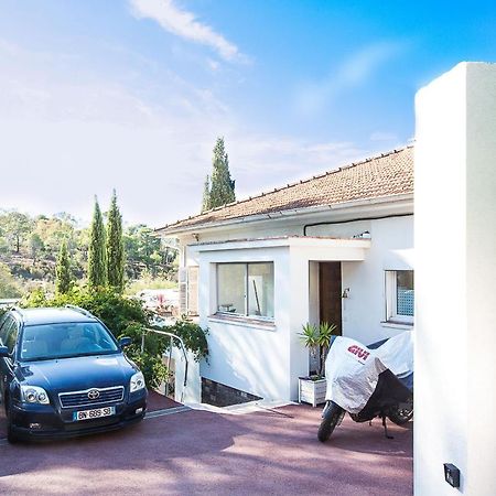 Les Grillons - Appartement 4 pers plus bébé - 2 pièces proche Mer Saint-Raphaël Exterior foto