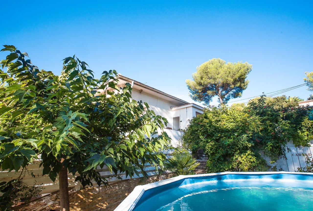 Les Grillons - Appartement 4 pers plus bébé - 2 pièces proche Mer Saint-Raphaël Exterior foto