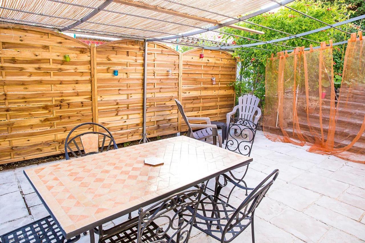 Les Grillons - Appartement 4 pers plus bébé - 2 pièces proche Mer Saint-Raphaël Exterior foto