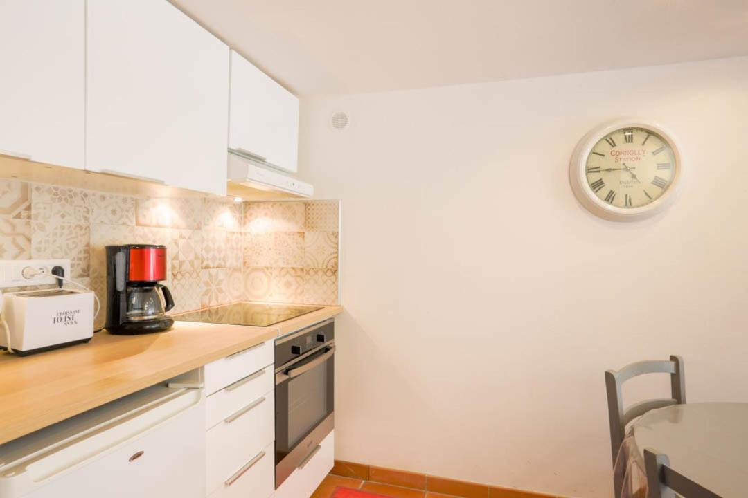 Les Grillons - Appartement 4 pers plus bébé - 2 pièces proche Mer Saint-Raphaël Exterior foto